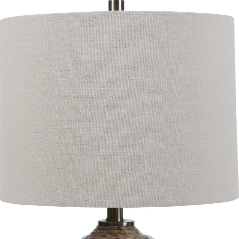 Lagos Rustic Table Lamp