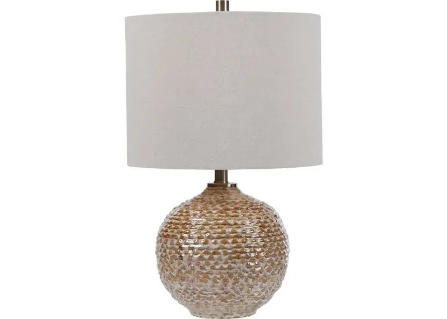 Lagos Rustic Table Lamp