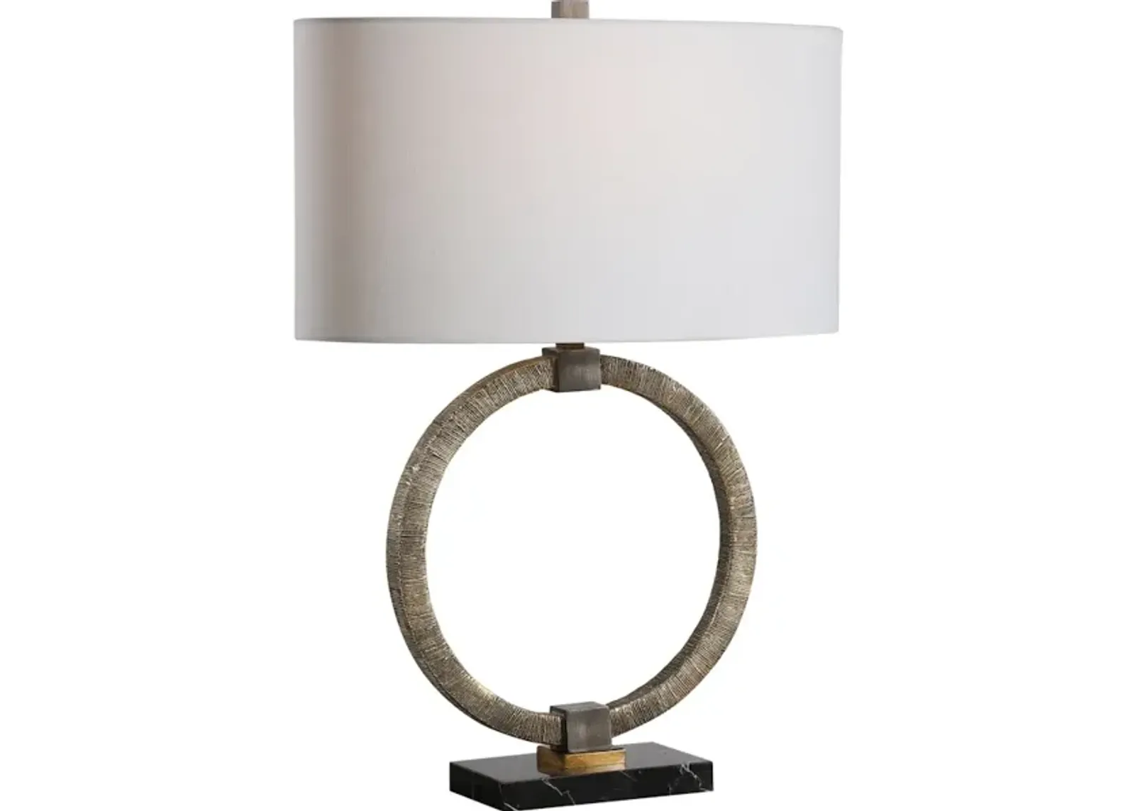 Relic Aged Gold Table Lamp