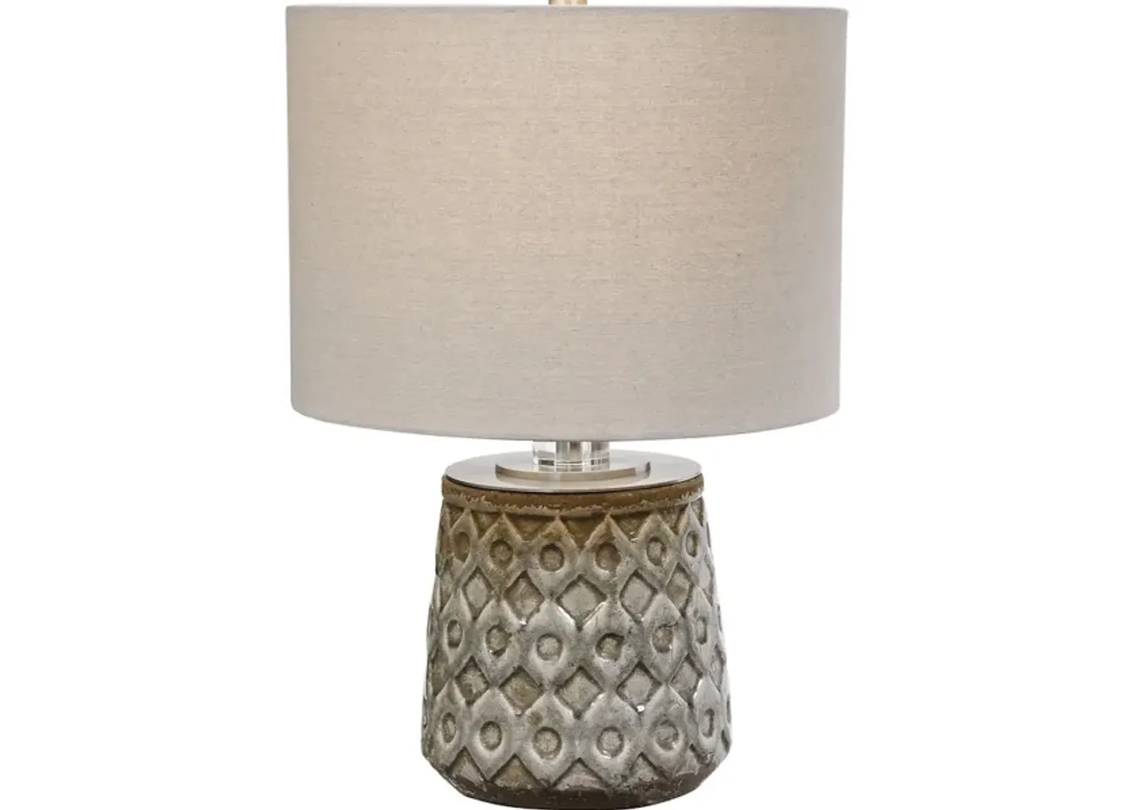 Cetona Old World Table Lamp