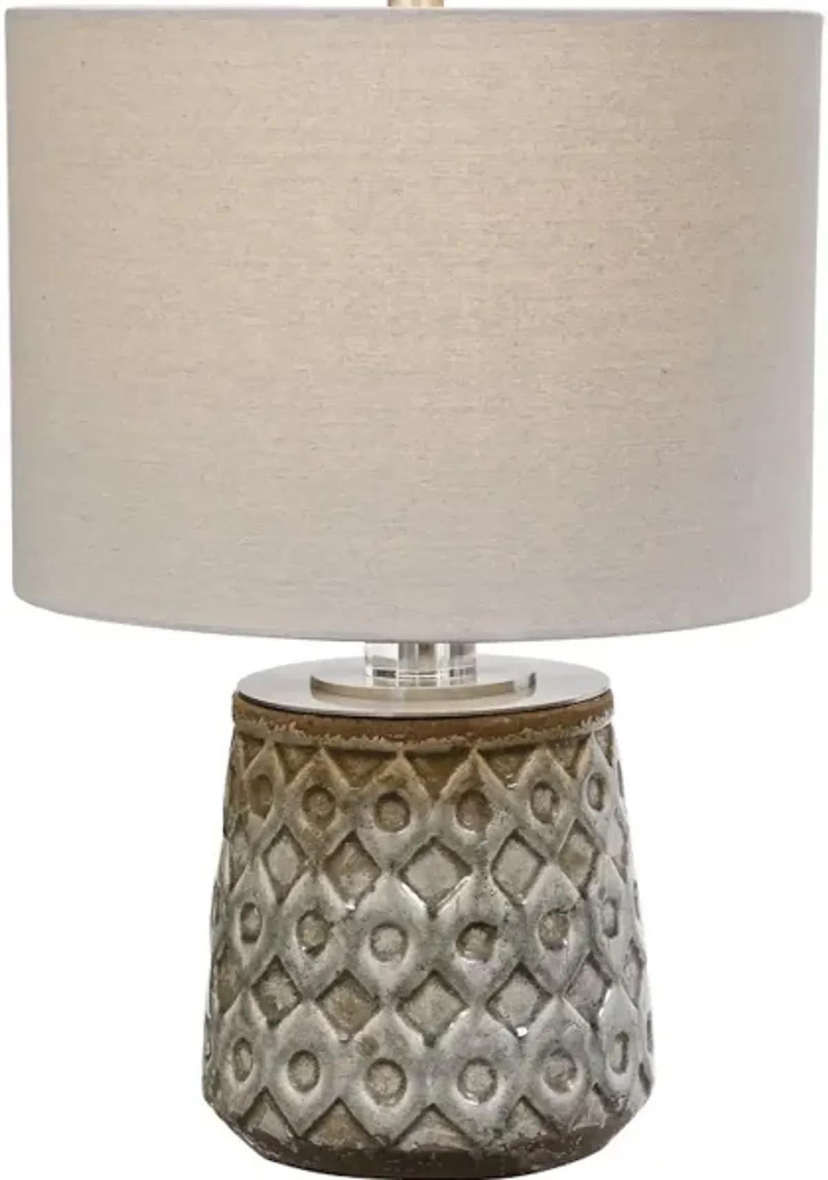 Cetona Old World Table Lamp