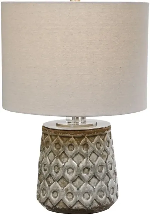 Cetona Old World Table Lamp