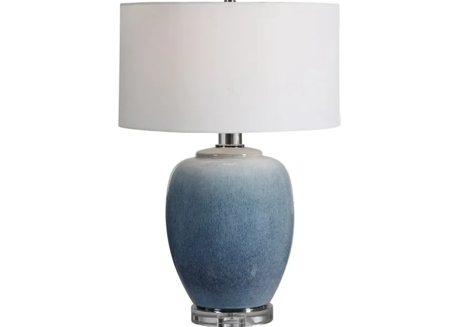 Blue Waters Ceramic Table Lamp