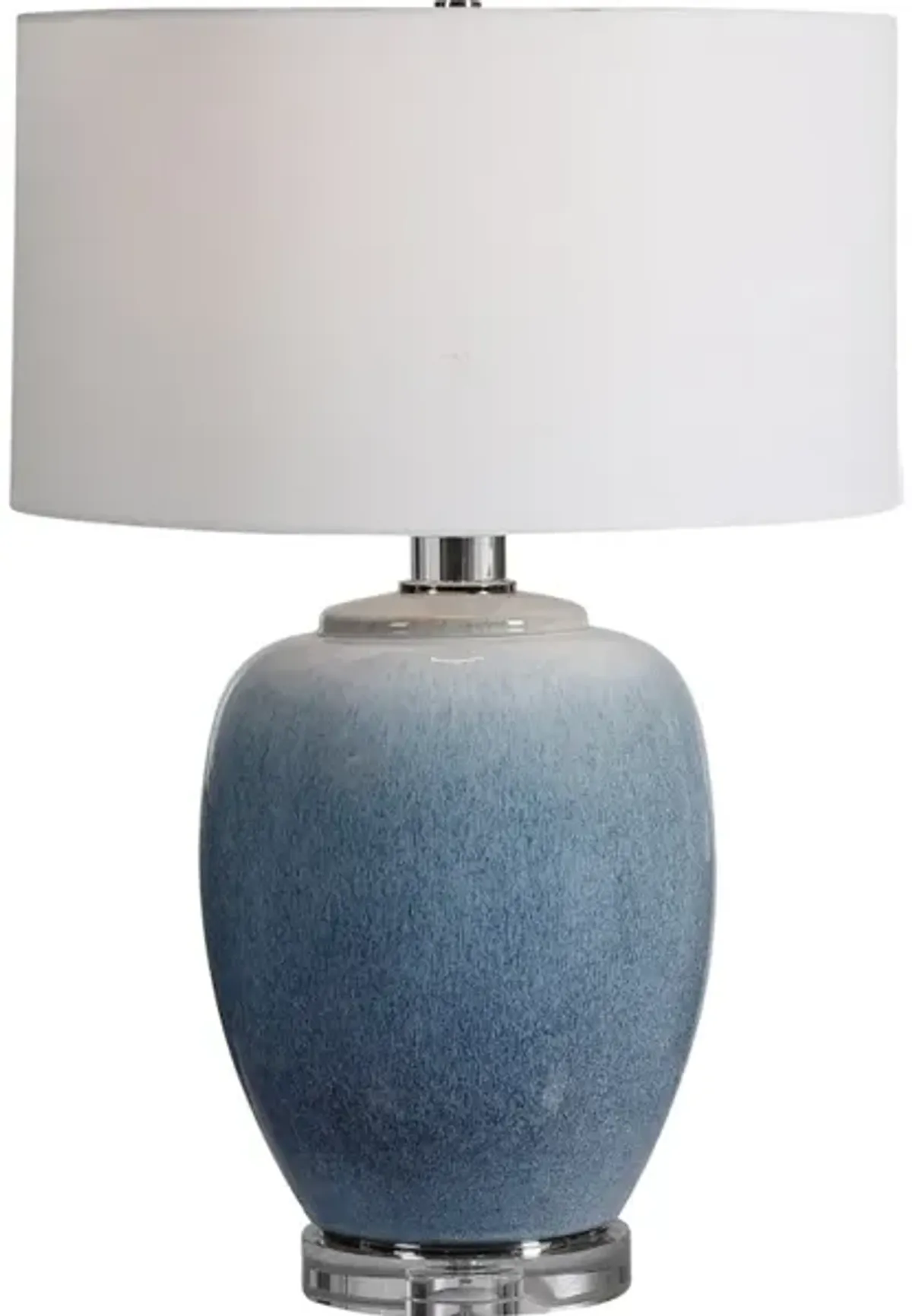 Blue Waters Ceramic Table Lamp