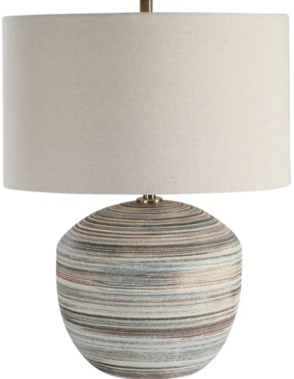 Prospect Striped Accent Lamp