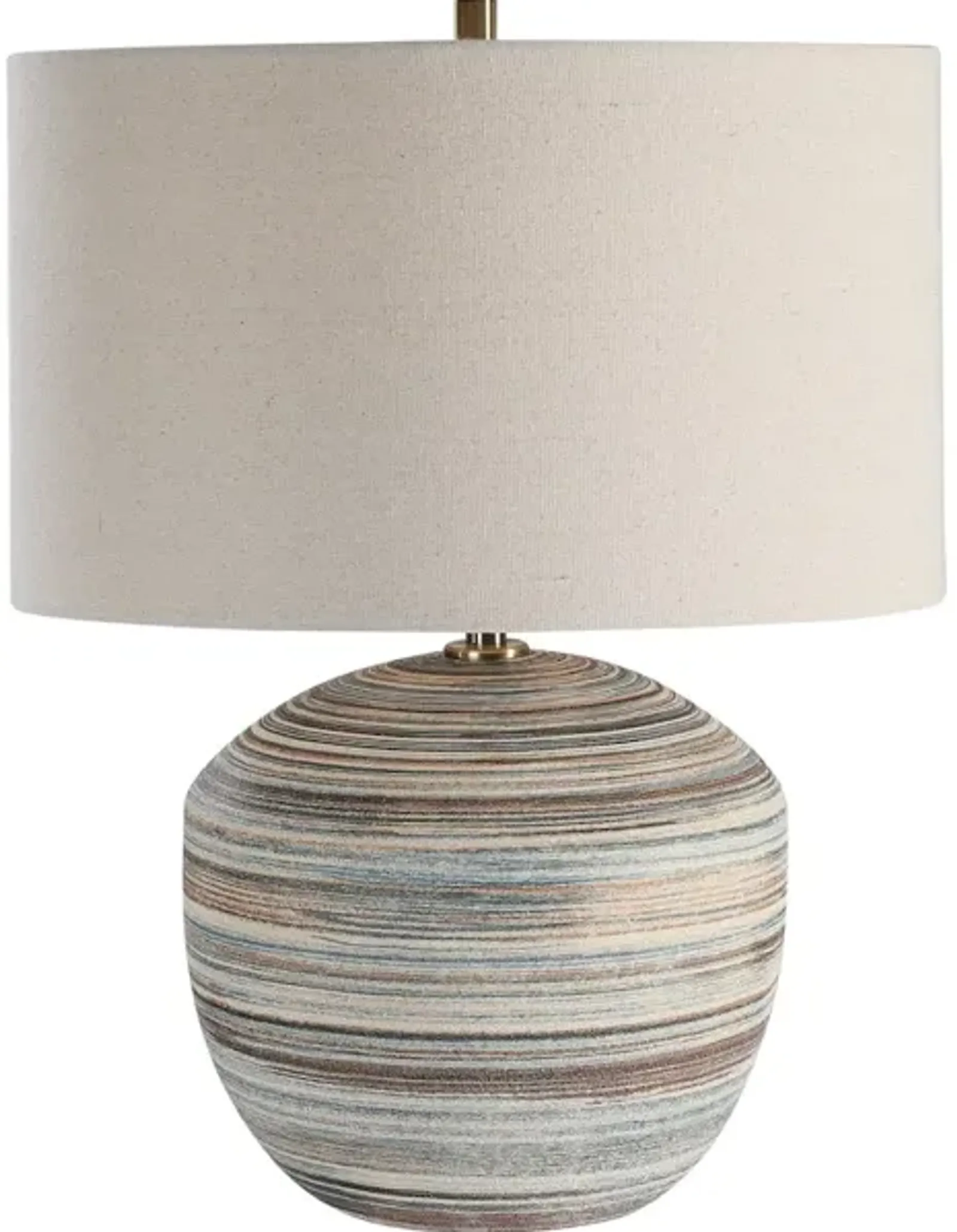 Prospect Striped Accent Lamp