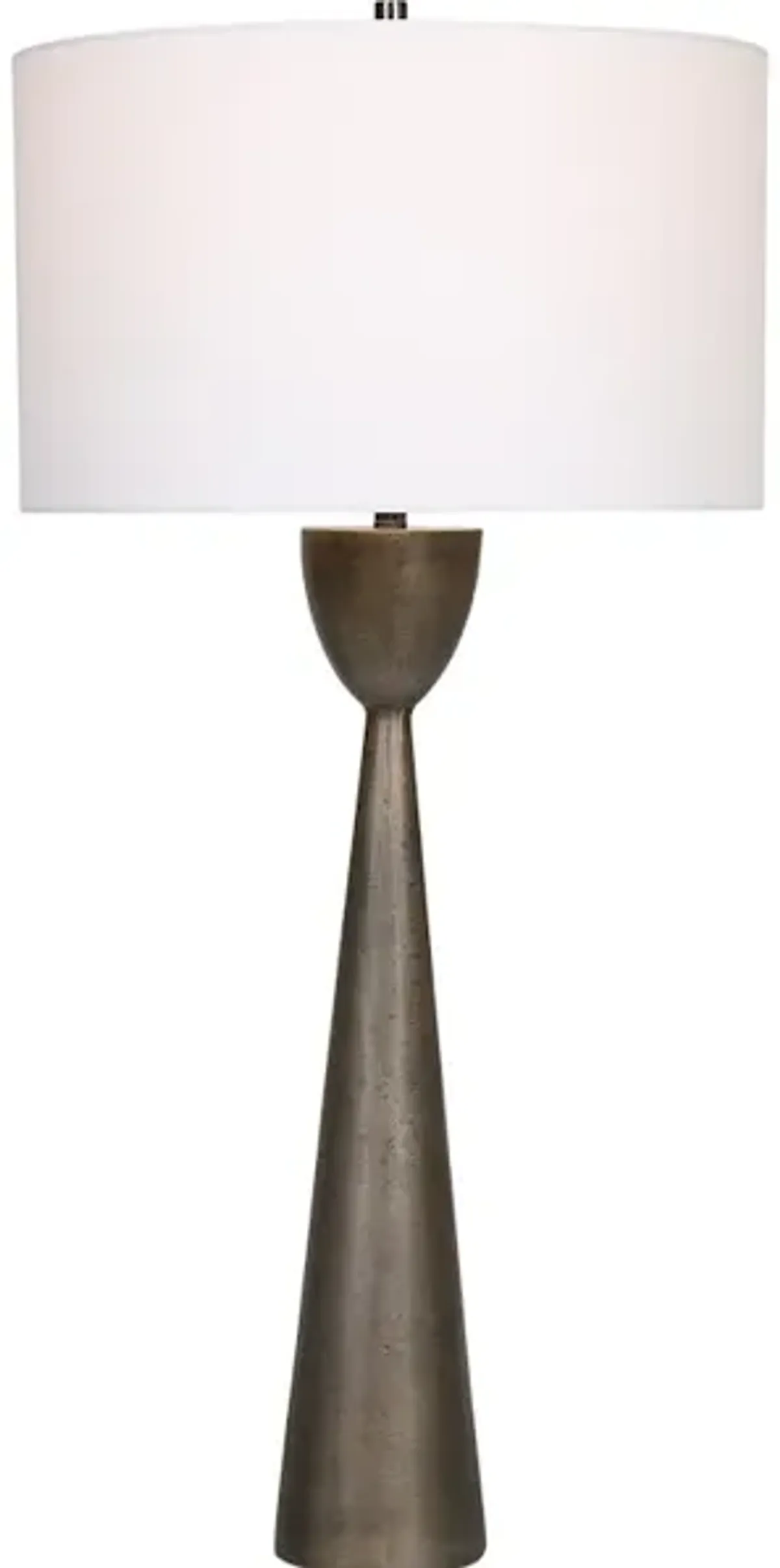 Waller Handcrafted Cast Table Lamp