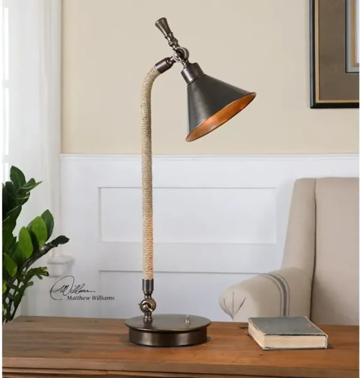 Duvall Task Lamp