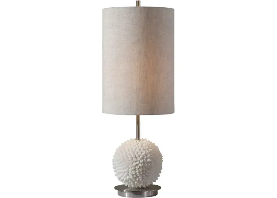 Cascara Sea Shells Lamp