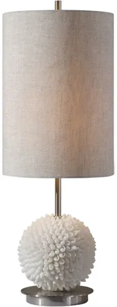 Cascara Sea Shells Lamp