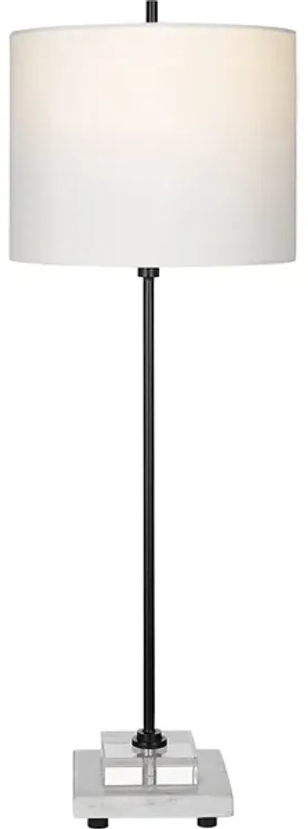 Ciara Sleek Buffet Lamp