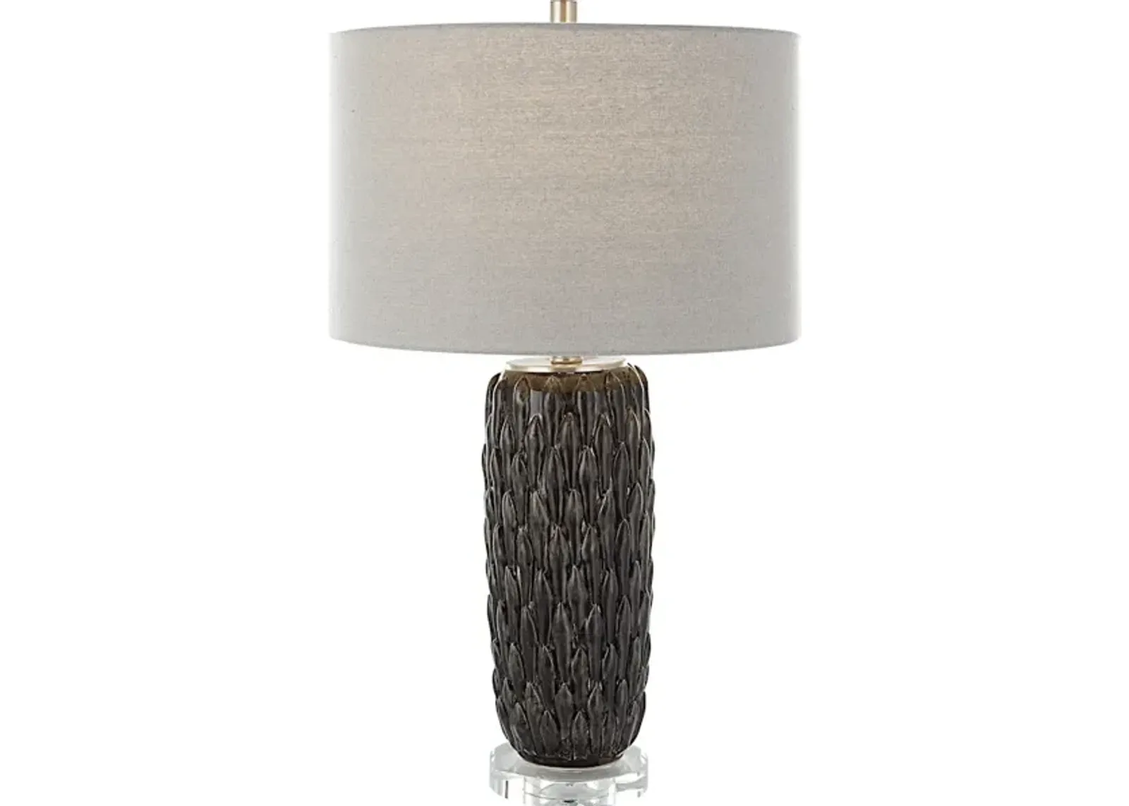 Nettle Textured Table Lamp