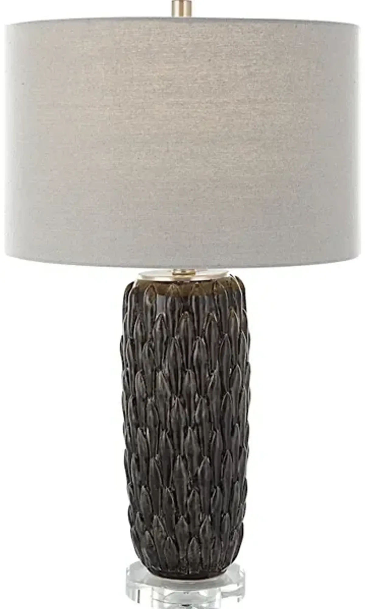 Nettle Textured Table Lamp