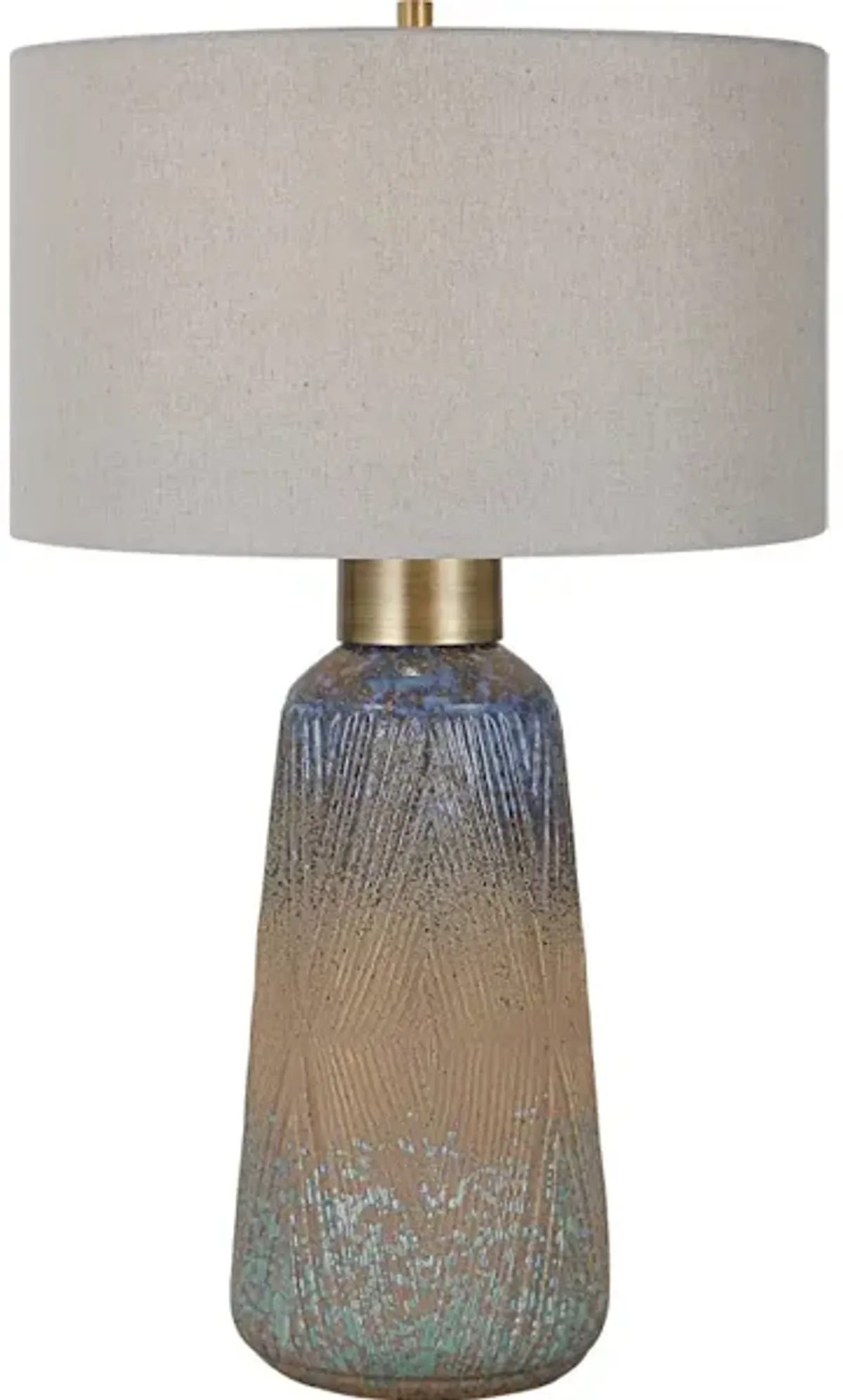 Western Sky Ceramic Table Lamp