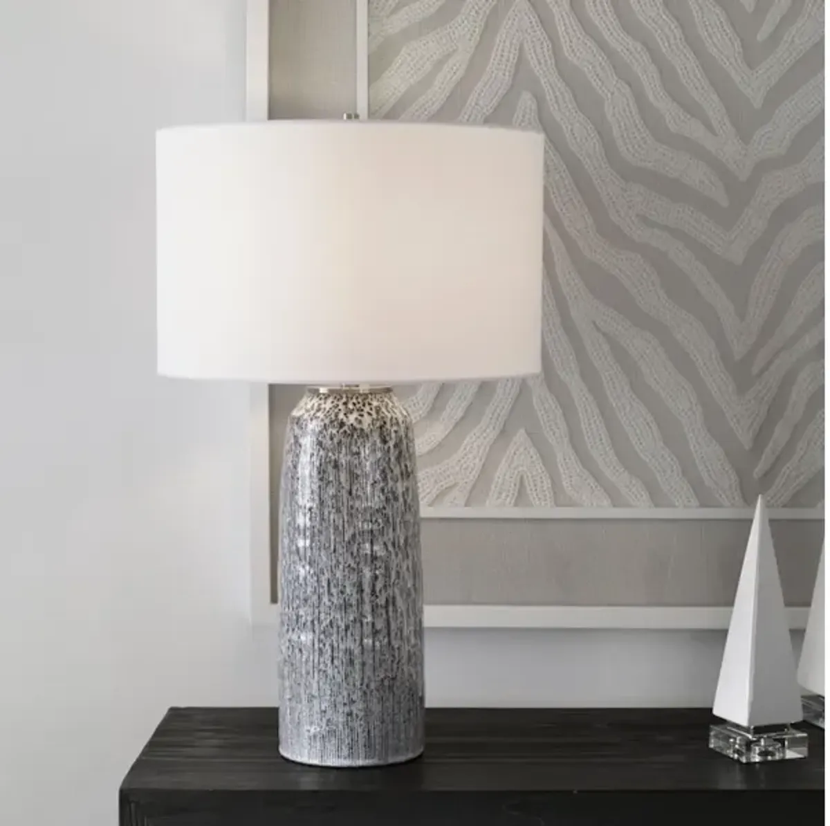 Static Modern Table Lamp