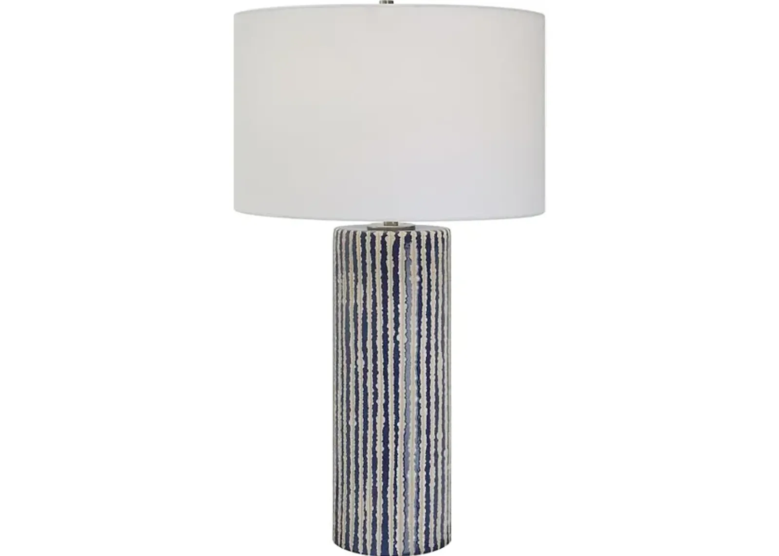 Havana Blue Table Lamp