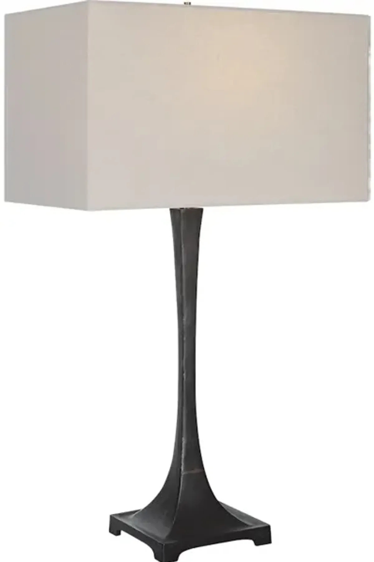 Reydan Tapered Iron Table Lamp