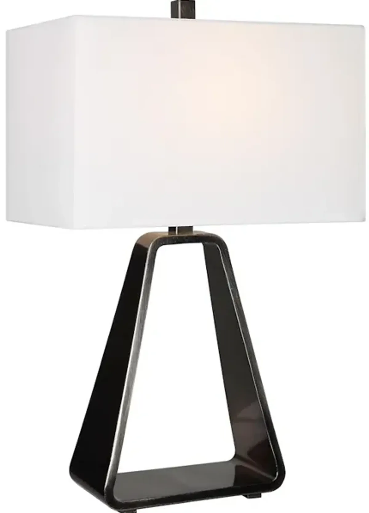 Halo Modern Open Table Lamp