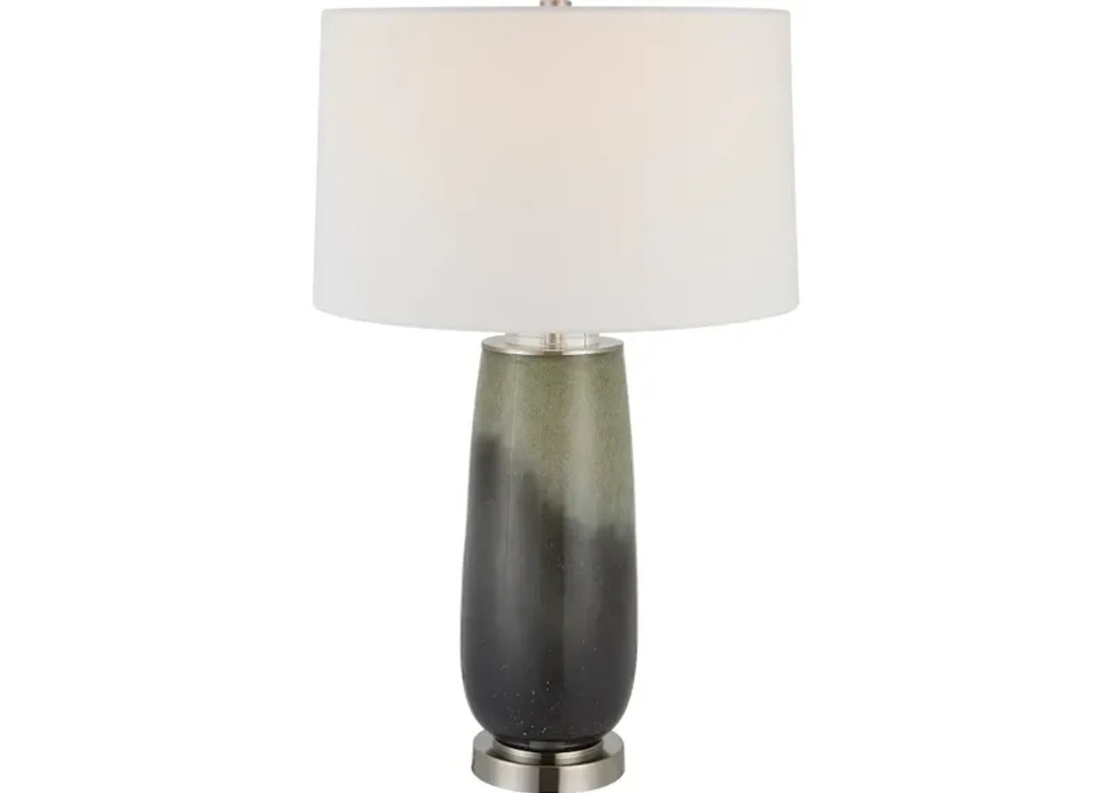 Campa Gray-Blue Table Lamp