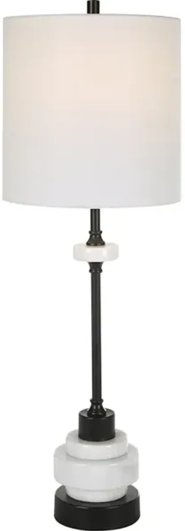 Alliance Traditional Buffet Lamp