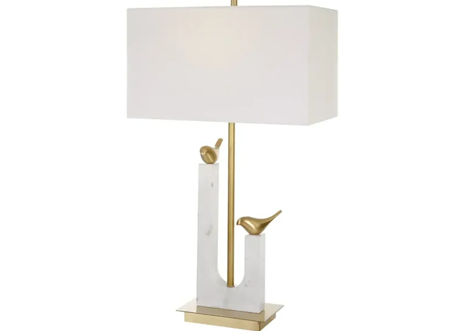 Songbirds Table Lamp