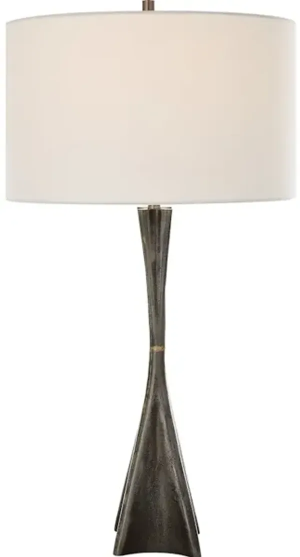 Keiron Industrial Table Lamp