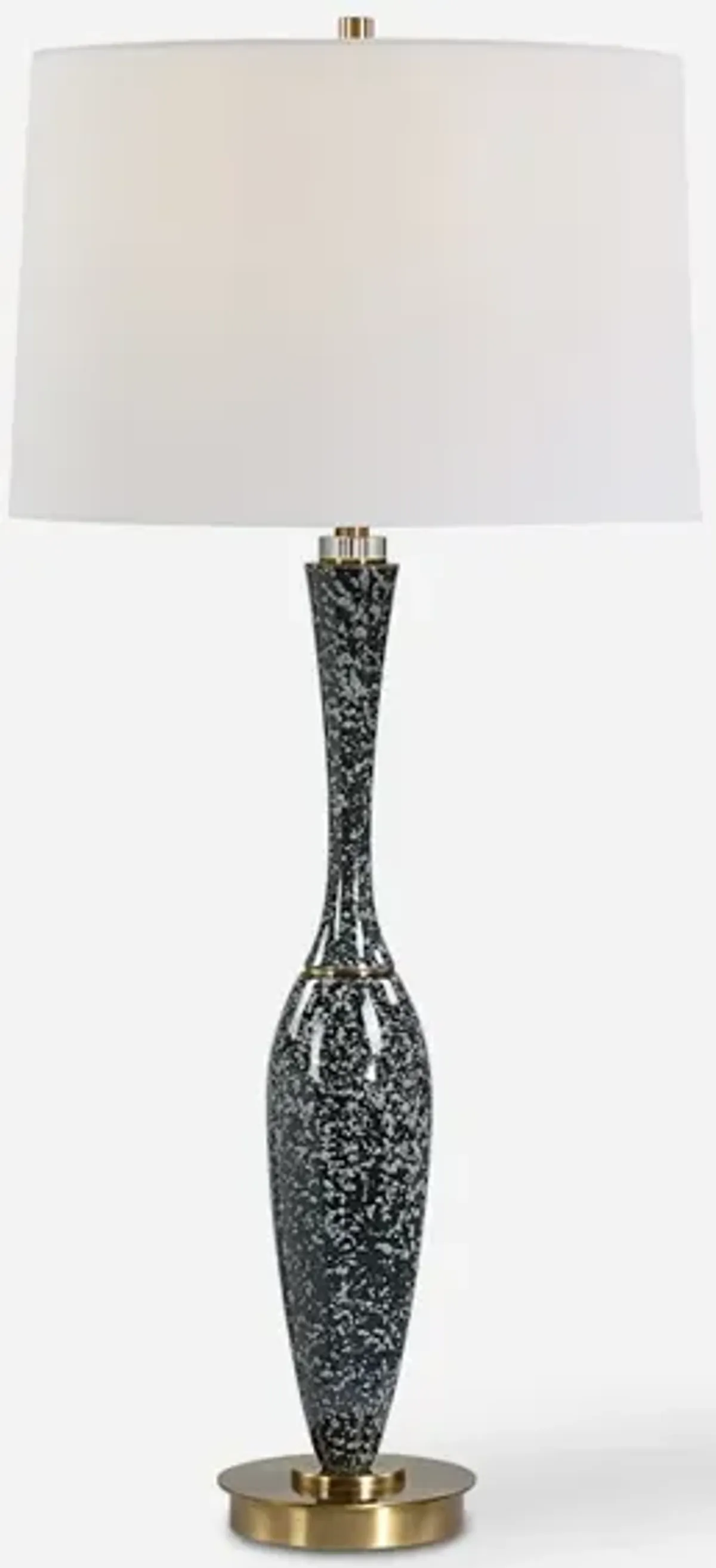 Remy Polished Table Lamp