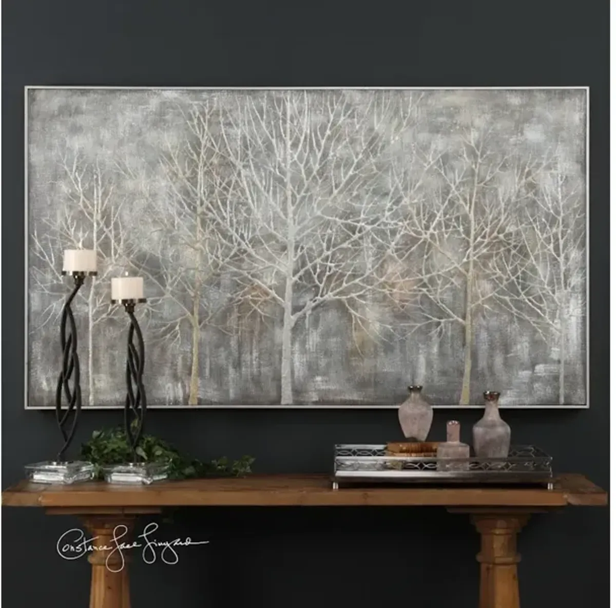 Parkview Landscape Art