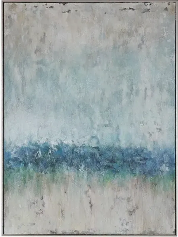 Tidal Wave Abstract Art