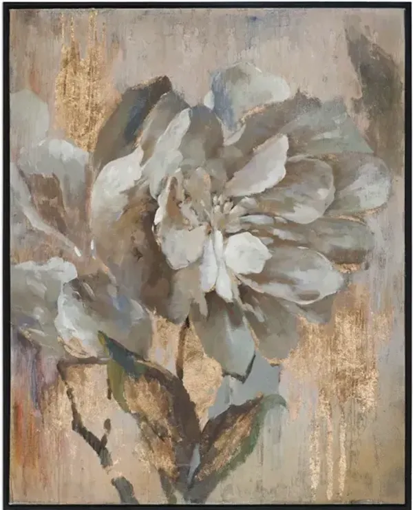 Dazzling Floral Art