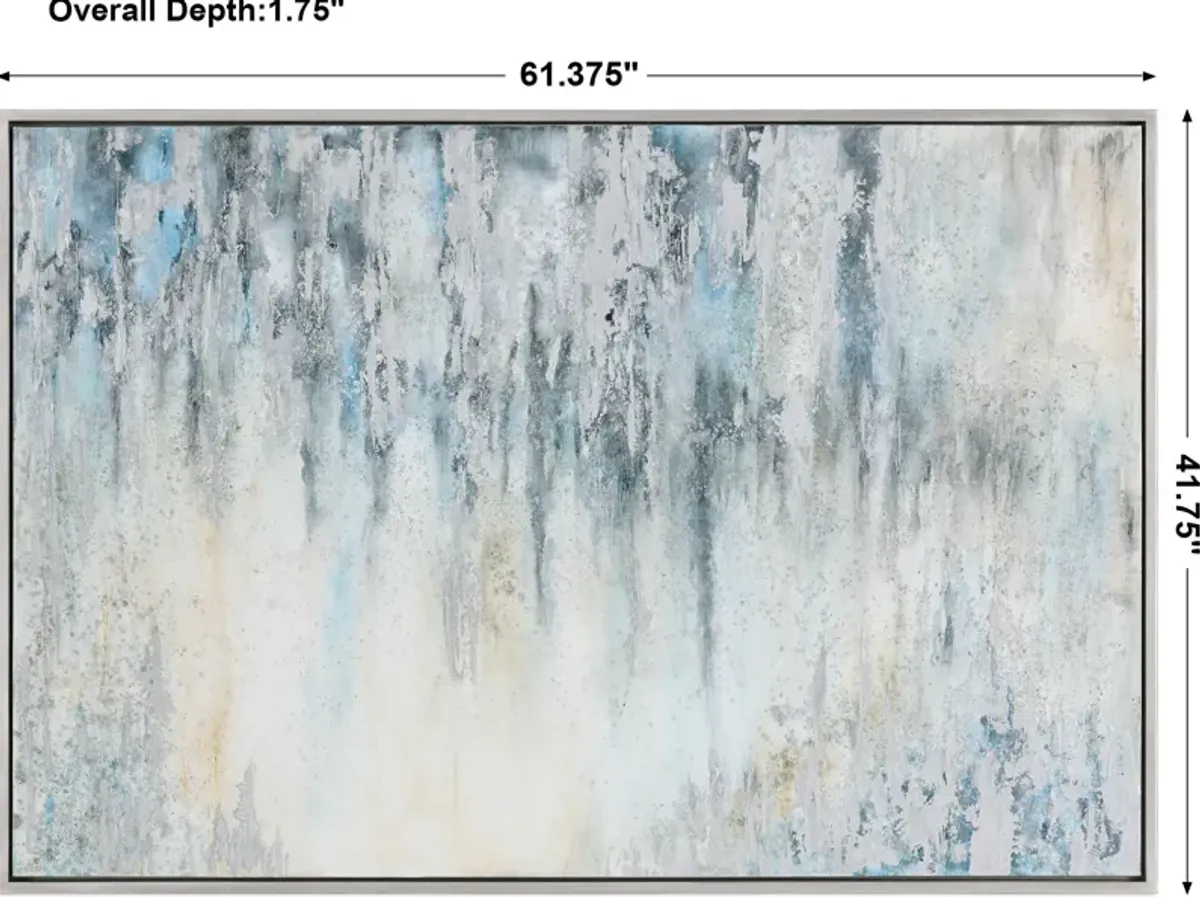 Overcast Abstract Art