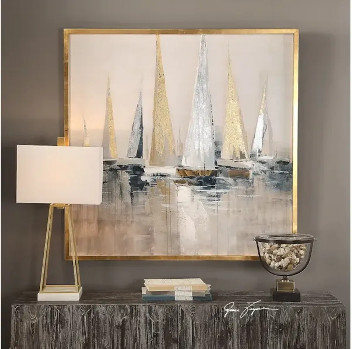 Regatta Nautical Art