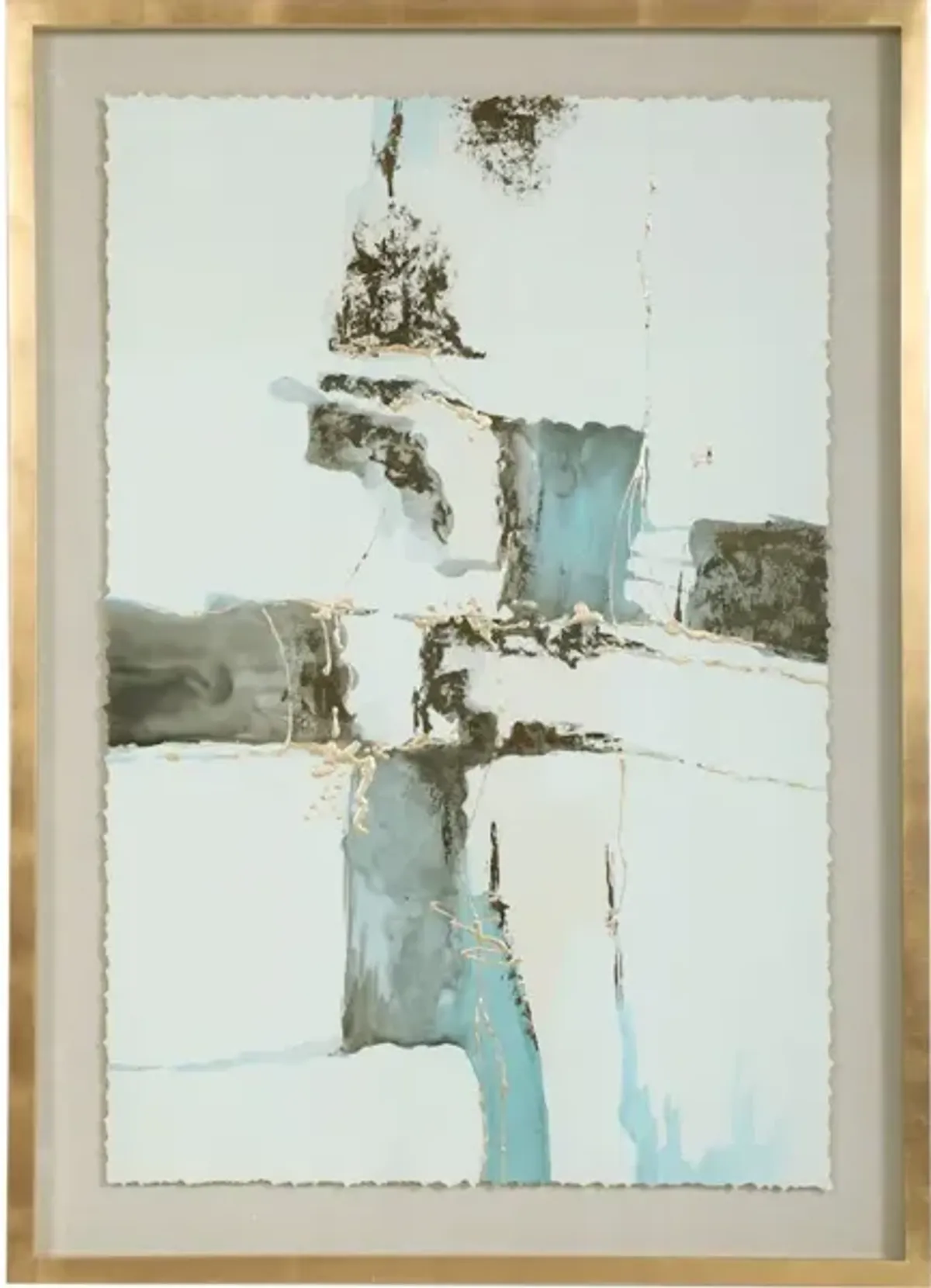 Crosswalk Abstract Art