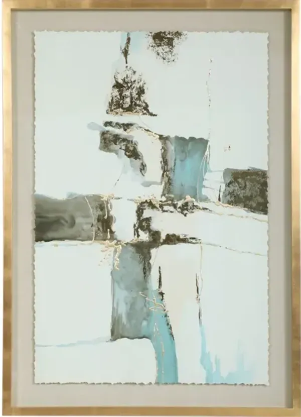 Crosswalk Abstract Art