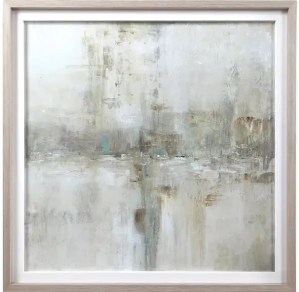 Essence Framed Print