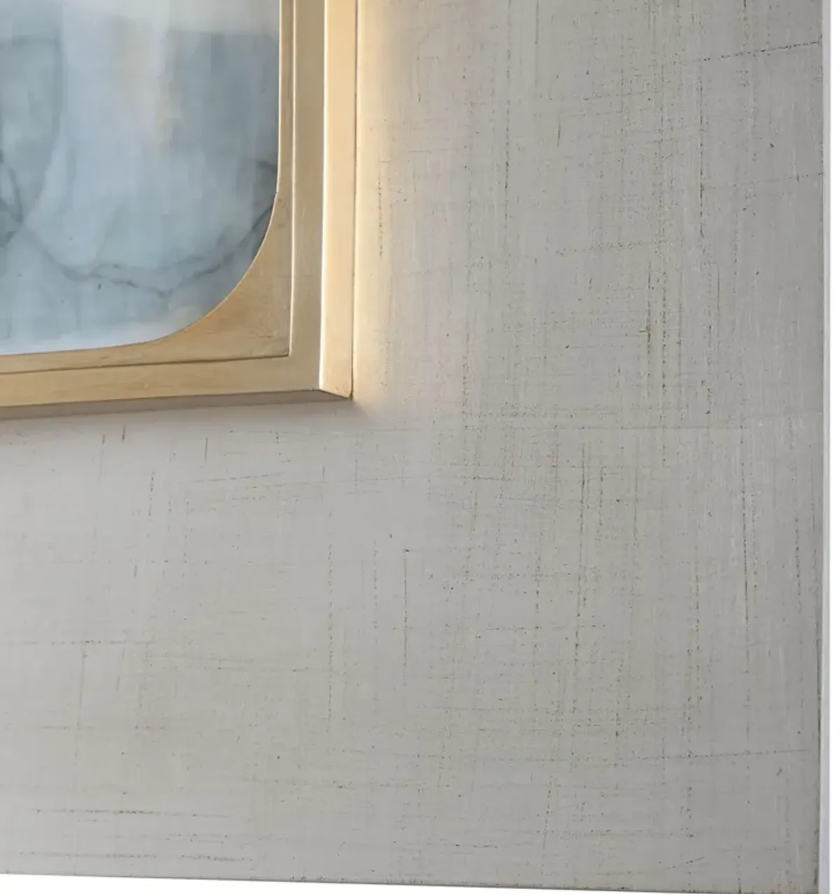 Gilded Whimsy Abstract Prints Set/2