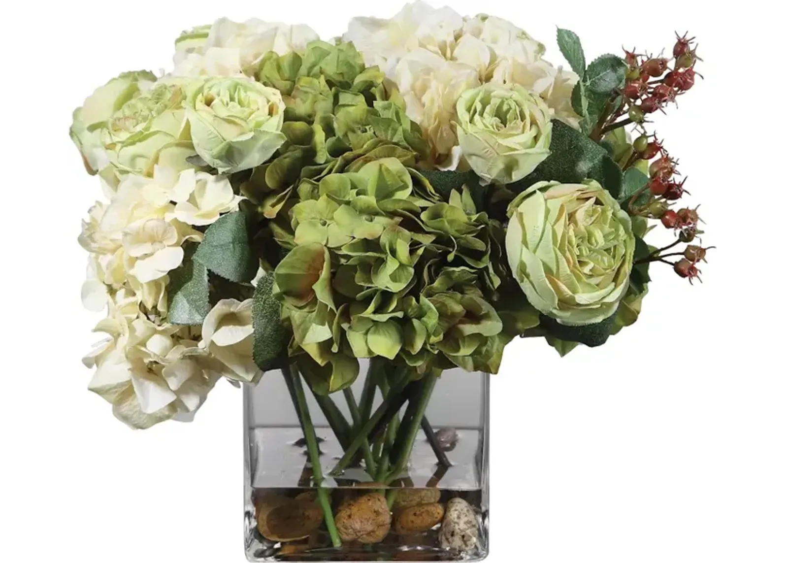 Cecily Hydrangea Bouquet