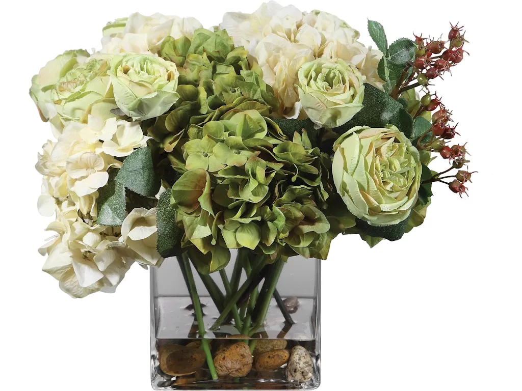 Cecily Hydrangea Bouquet