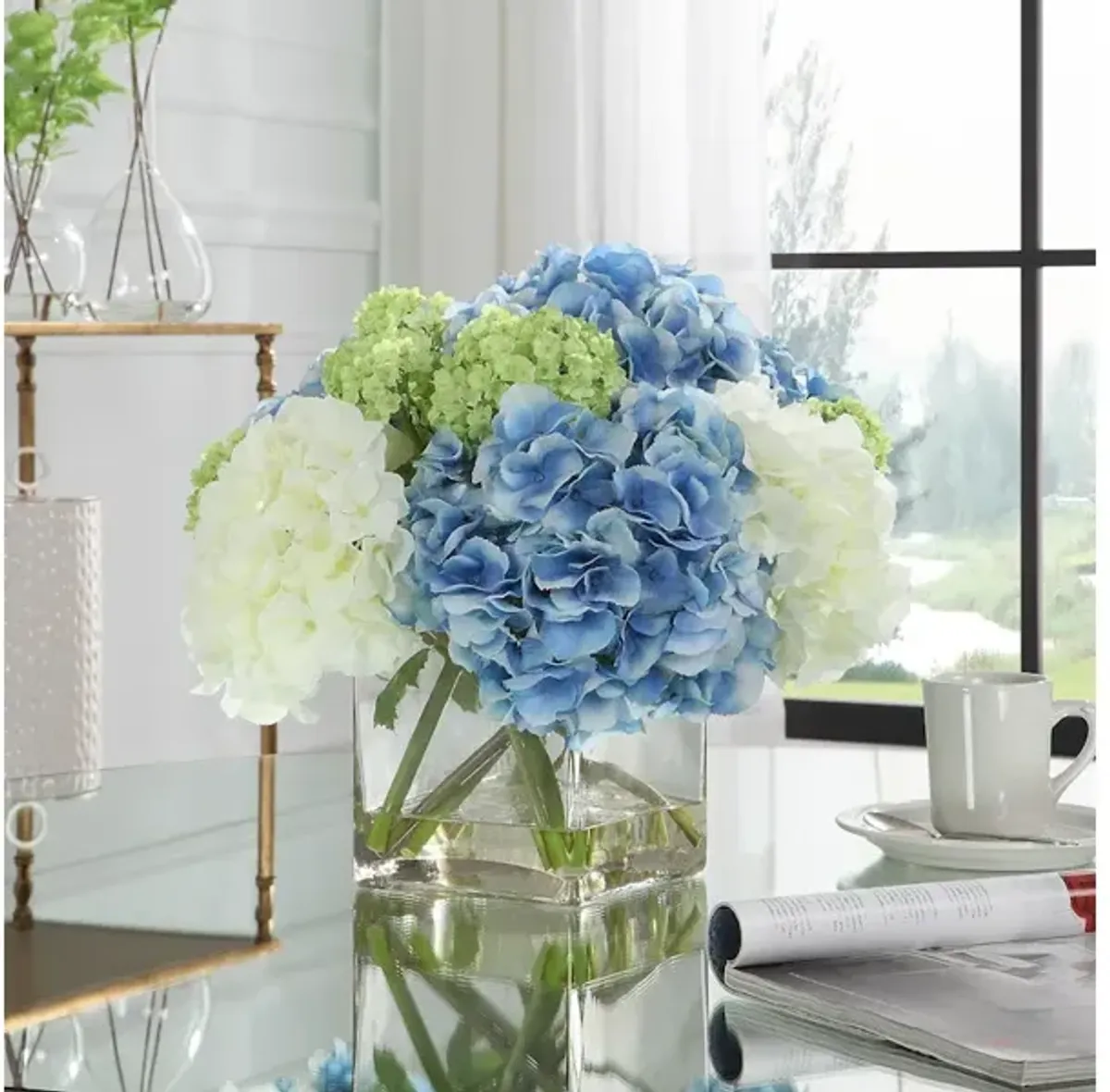 Providence Hydrangea Bouquet