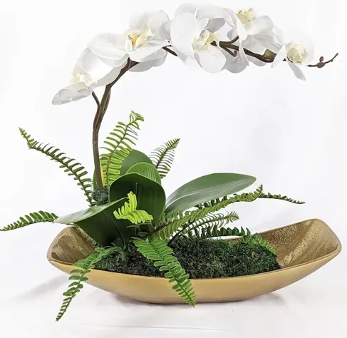 Transcend Orchid Centerpiece