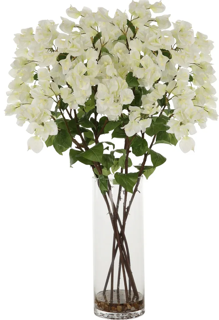 Antiparos Bougainvillea Centerpiece