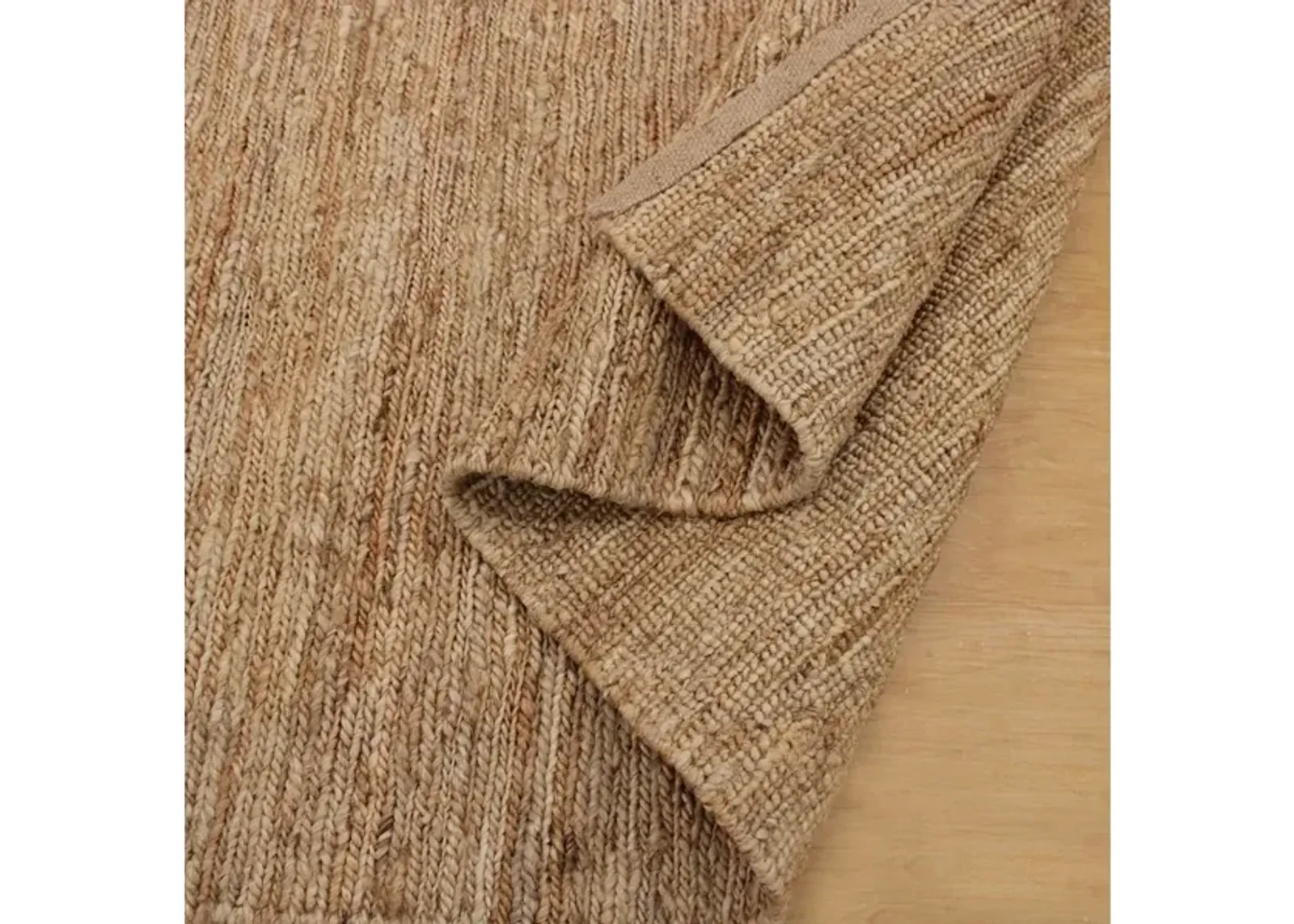 Makula Natural Jute 6 X 9 Rug