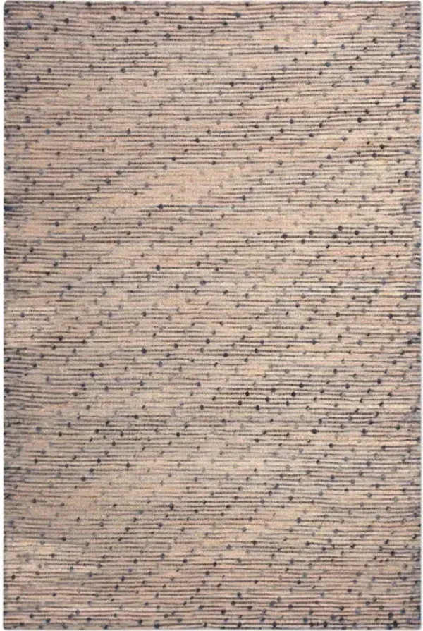 Imara Navy 5 X 8 Rug