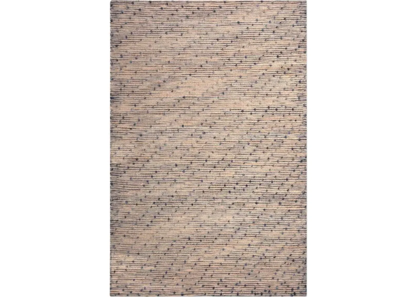 Imara Navy 8 X 10 Rug