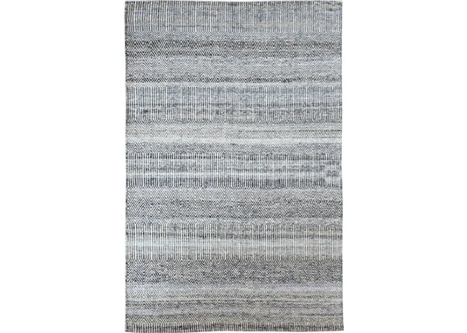 Bolivia Blue 5 X 8 Rug