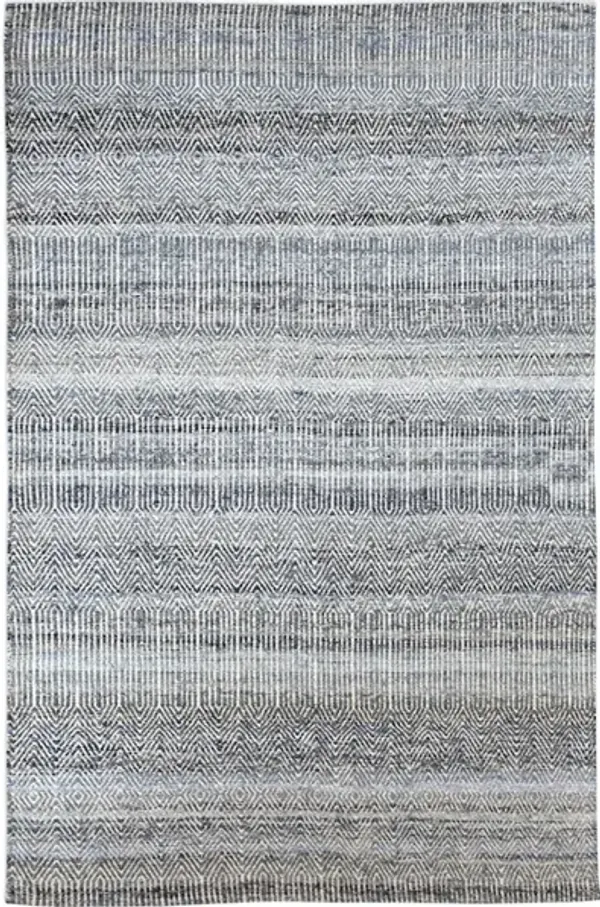 Bolivia Blue 9 X 12 Rug