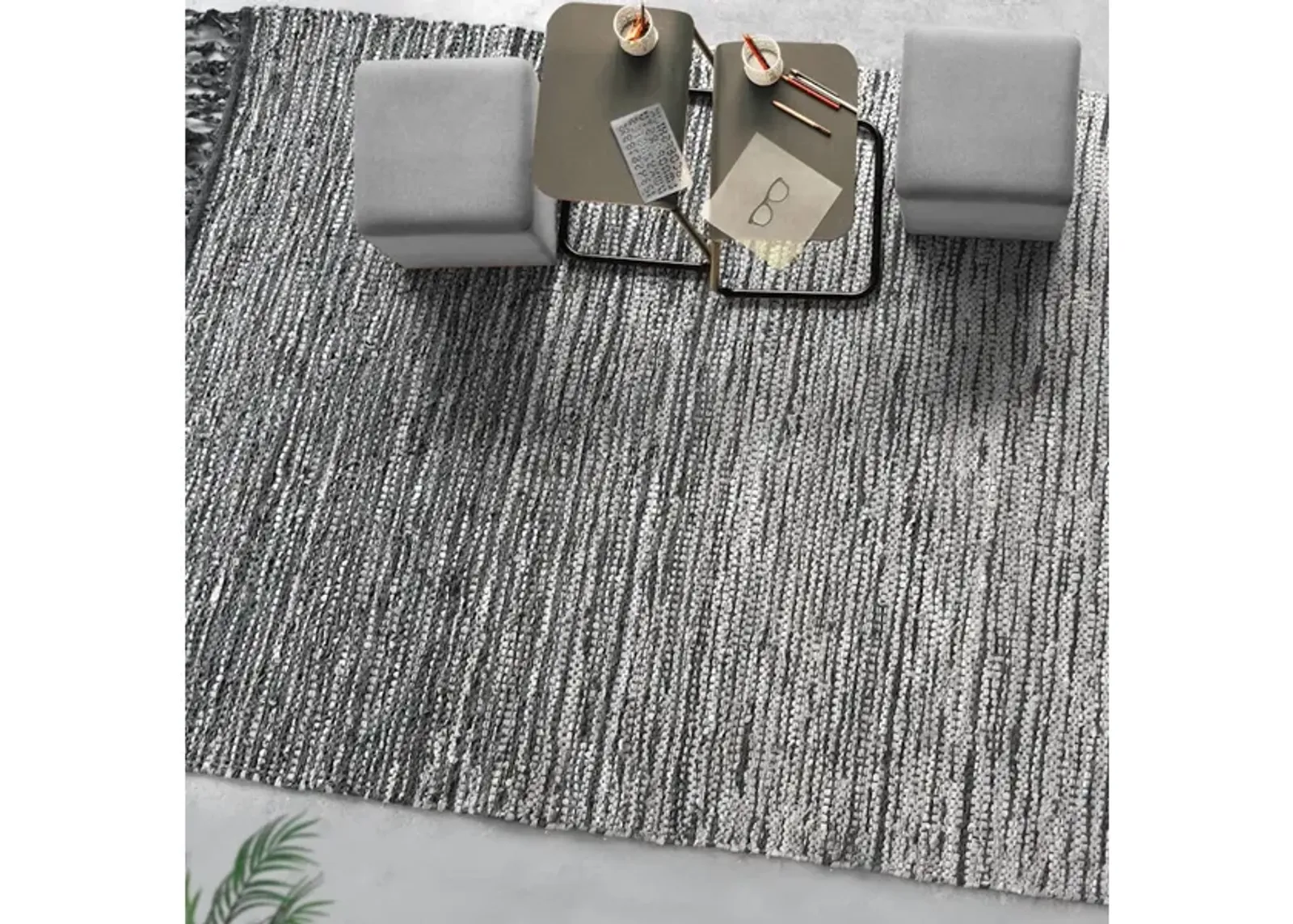 Kirvin Wool 6 X 9 Rug