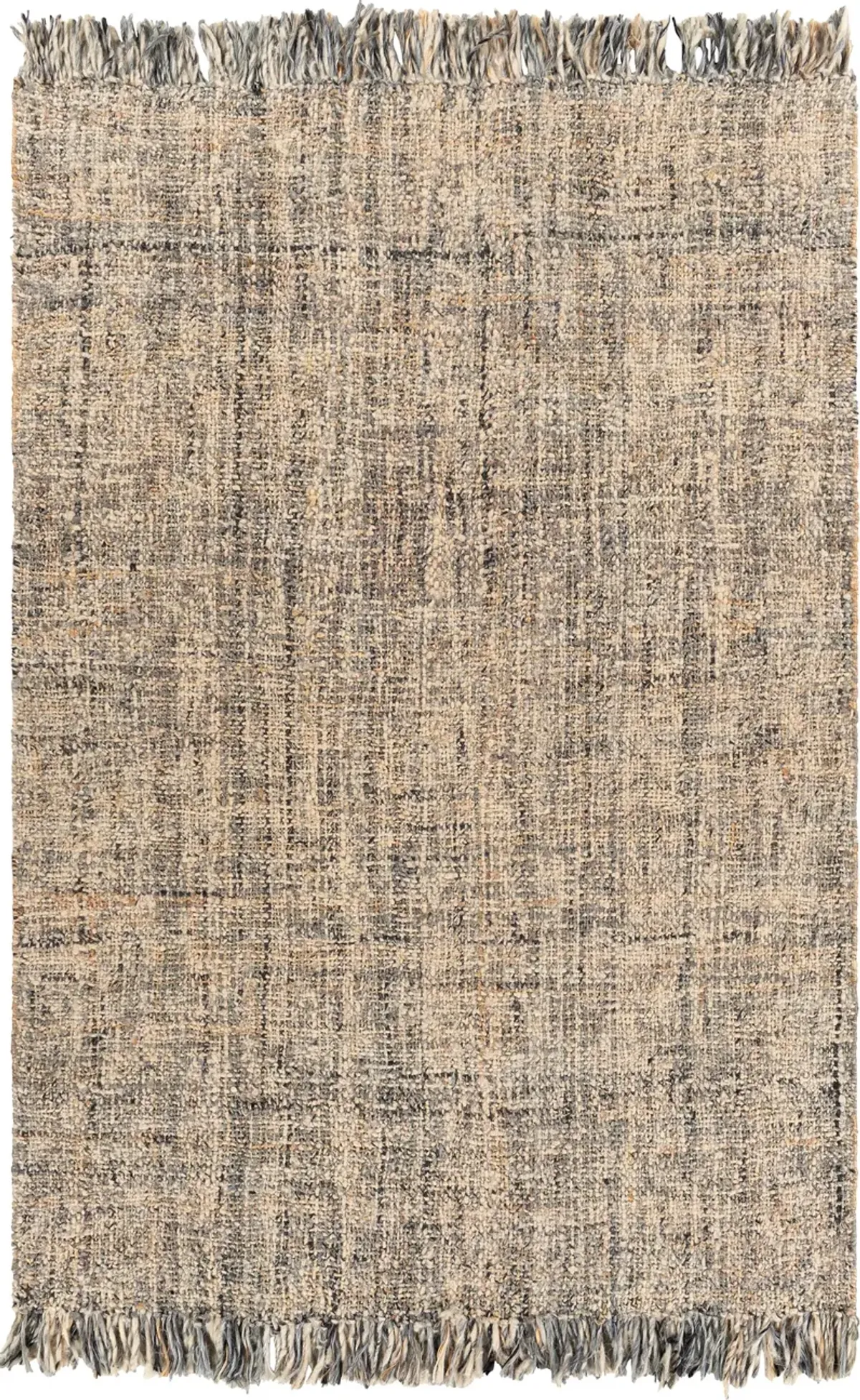 Dumont Gray 5 X 7'6 Rug