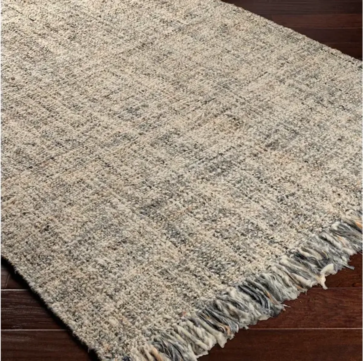 Dumont Gray 5 X 7'6 Rug