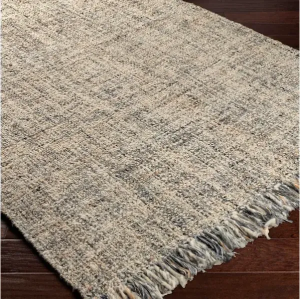 Dumont Gray 8 X 10 Rug